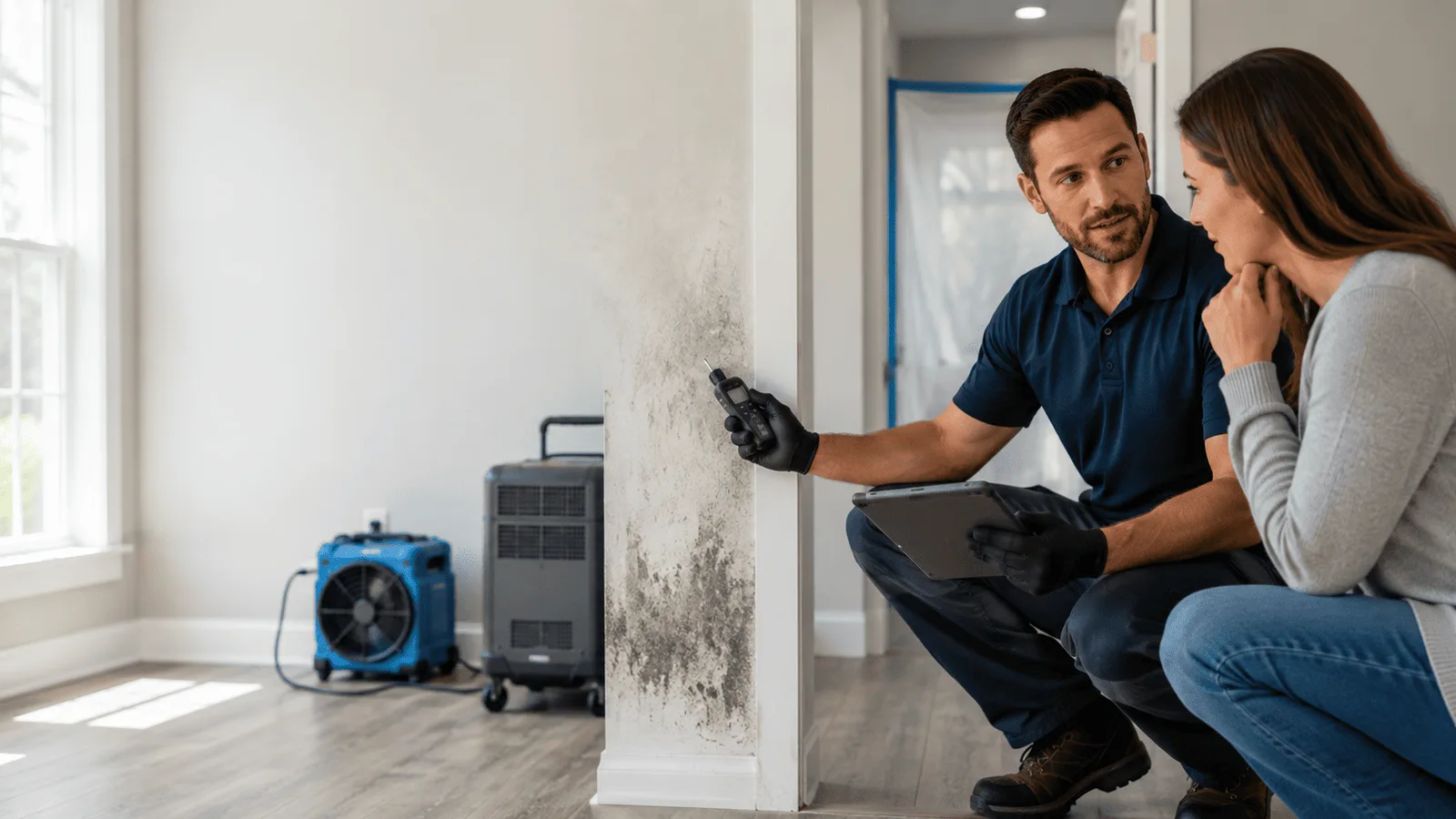 Mold Inspection North Scituate, RI FAQs