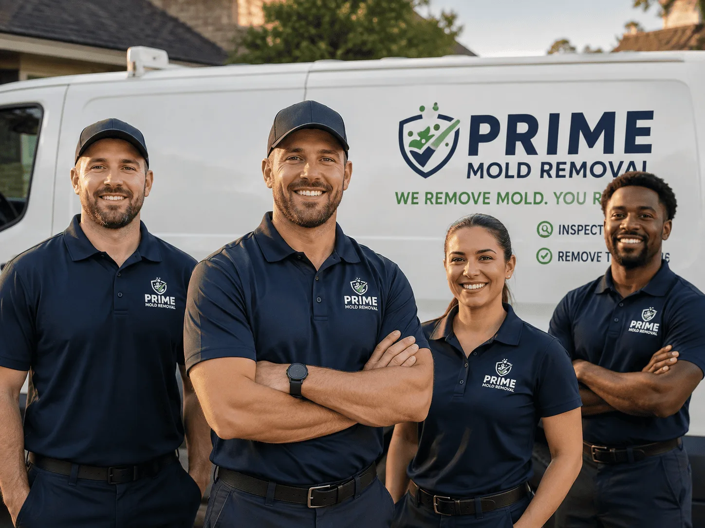 Mold Inspection in North Scituate, RI near me